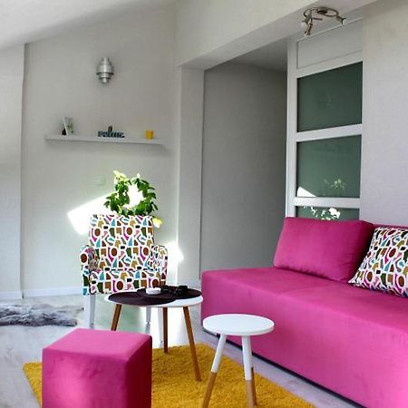 Stan Na Dan 1, Sarajevo Apartment Ngoại thất bức ảnh